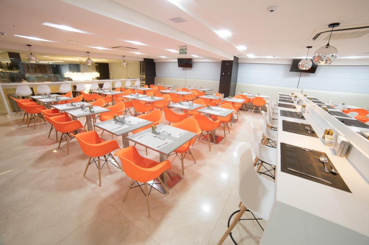 Intercity Campina Grande Citymix Esterno foto