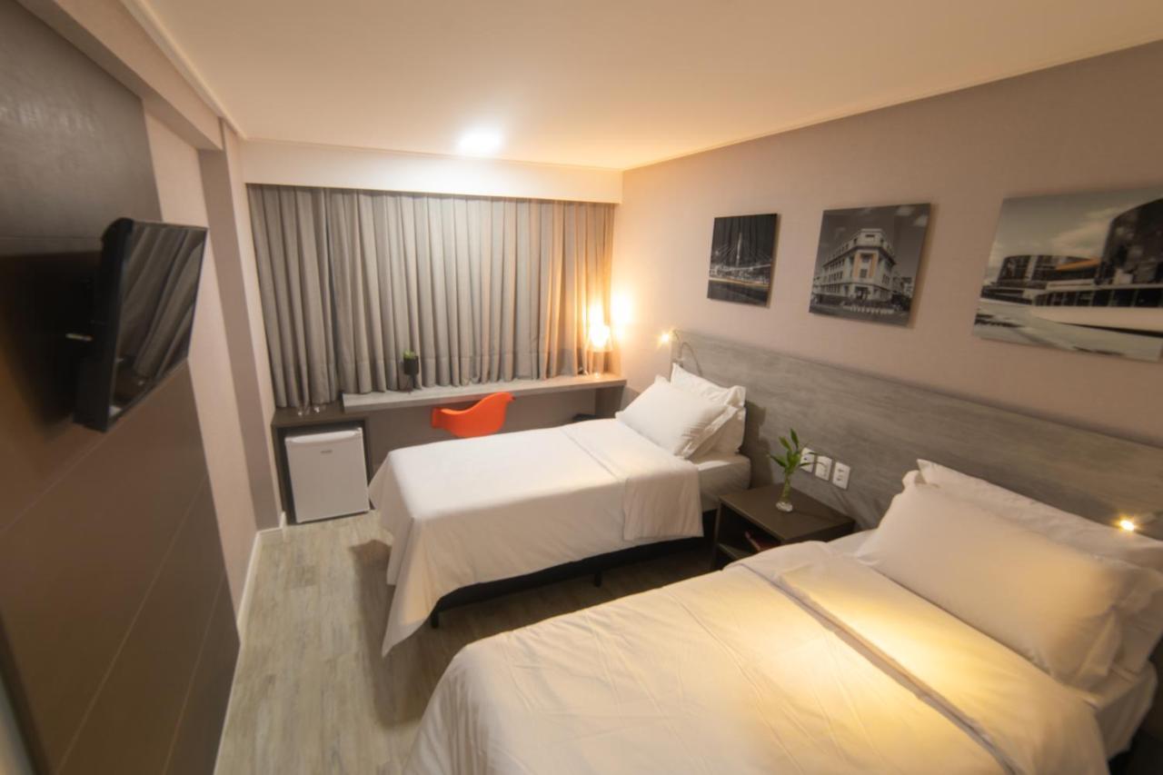 Hotel Intercity Campina Grande Citymix Esterno foto