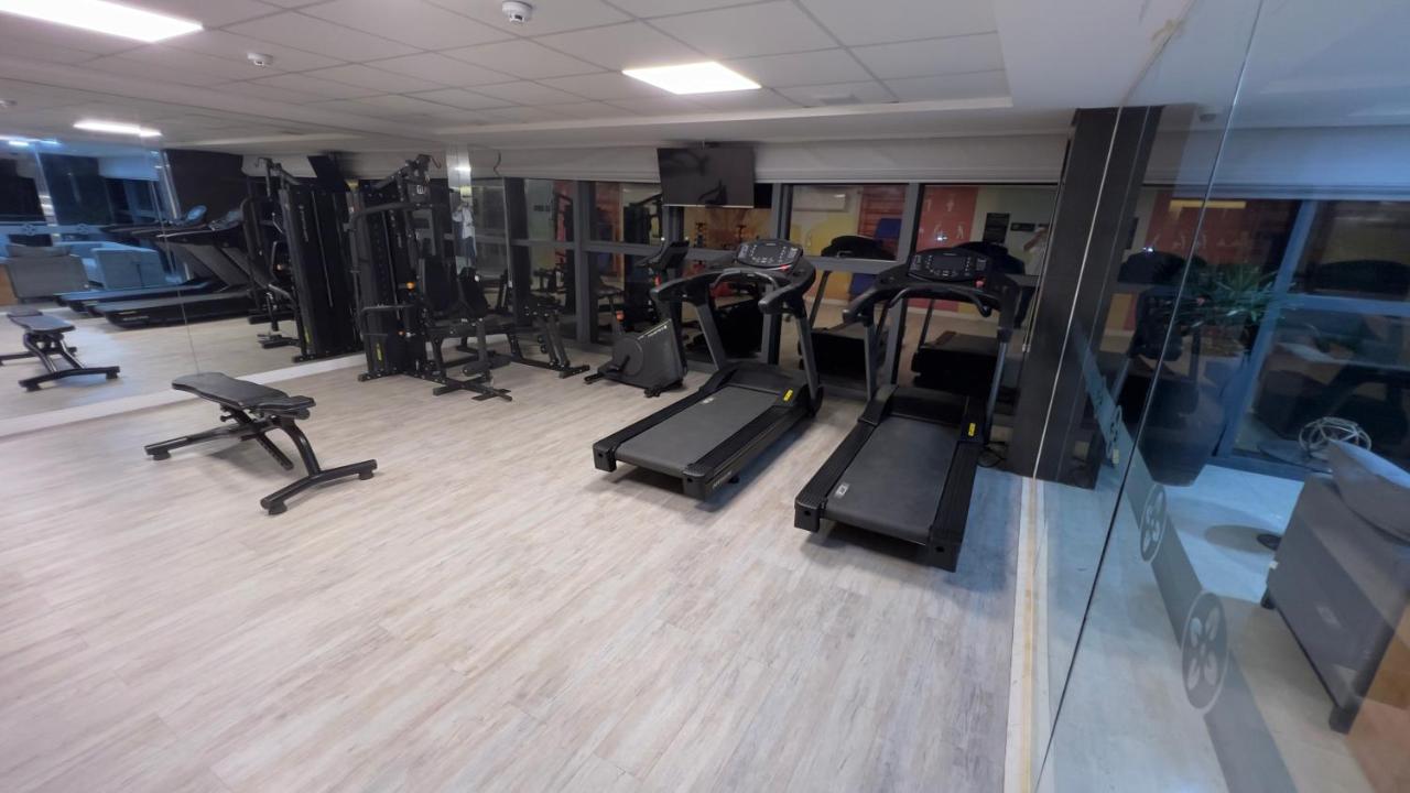 Intercity Campina Grande Citymix Esterno foto