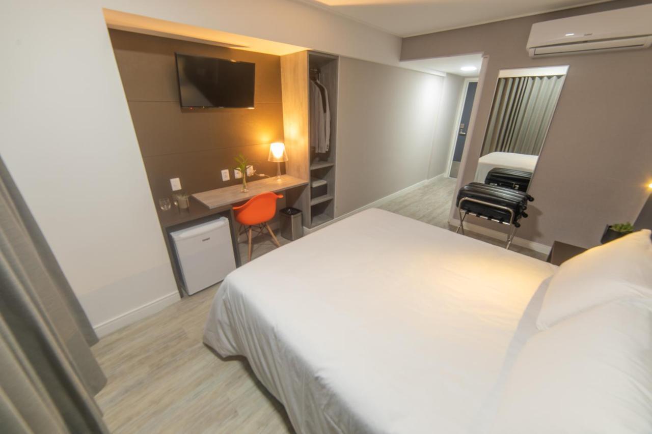 Intercity Campina Grande Citymix Esterno foto
