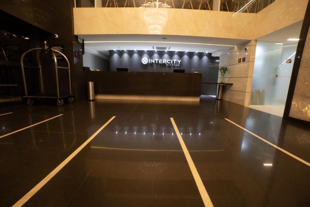 Intercity Campina Grande Citymix Esterno foto