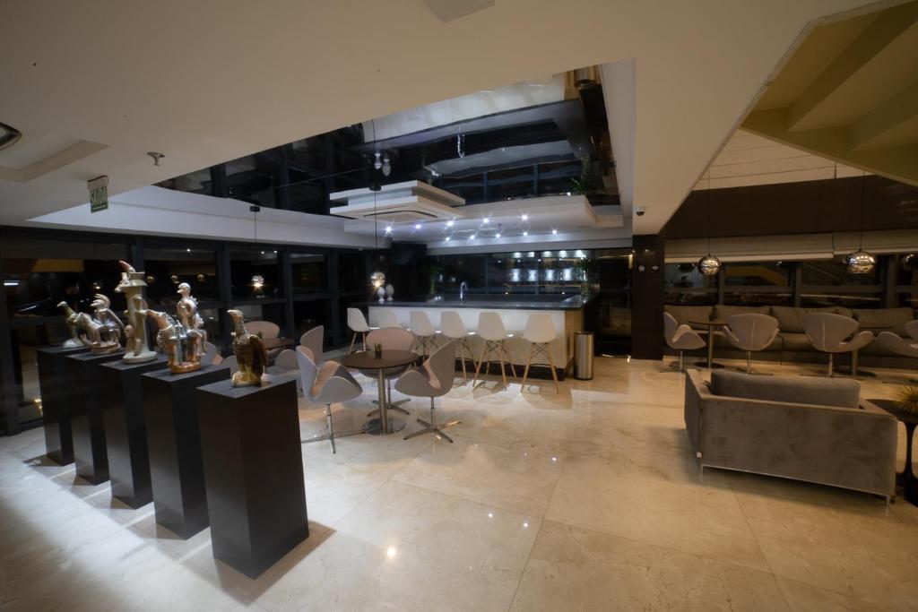 Intercity Campina Grande Citymix Esterno foto