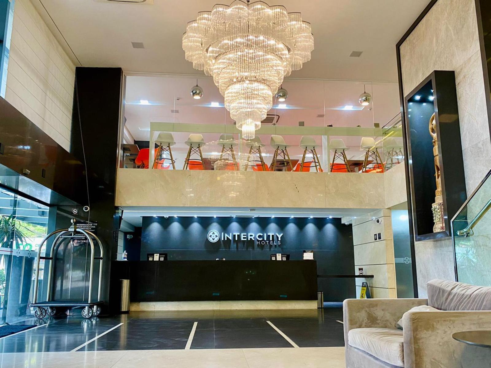 Intercity Campina Grande Citymix Esterno foto