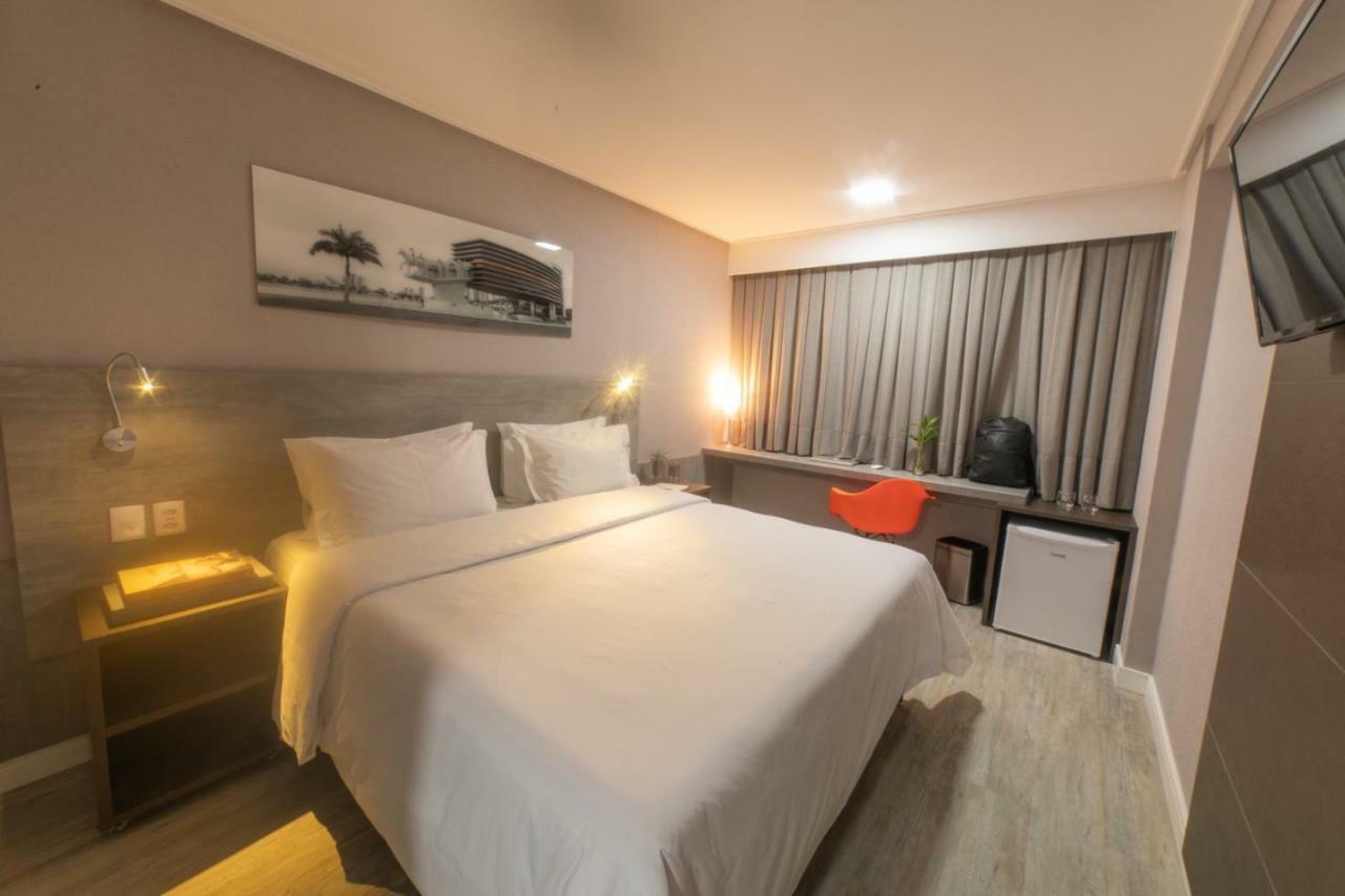 Hotel Intercity Campina Grande Citymix Esterno foto