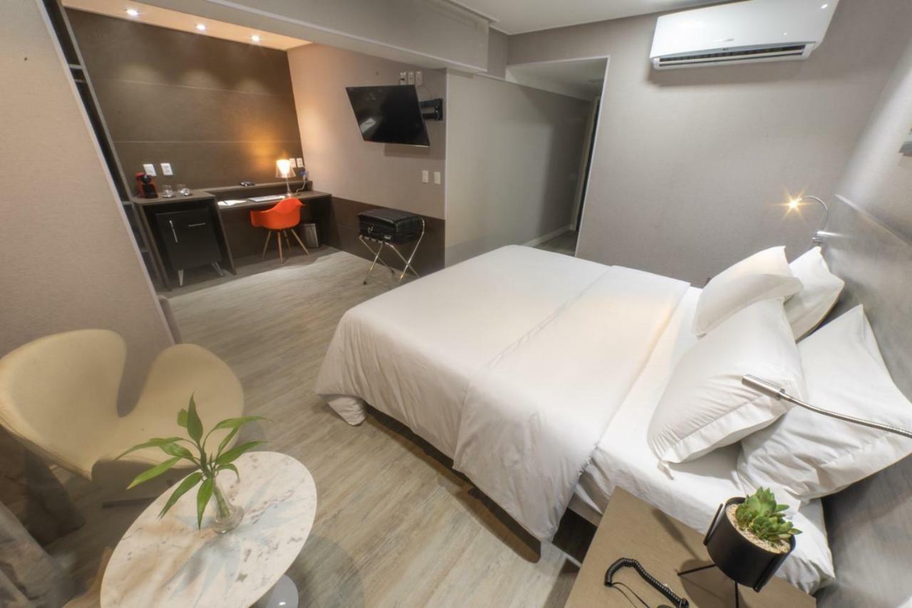 Intercity Campina Grande Citymix Esterno foto