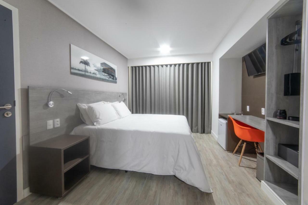 Hotel Intercity Campina Grande Citymix Esterno foto