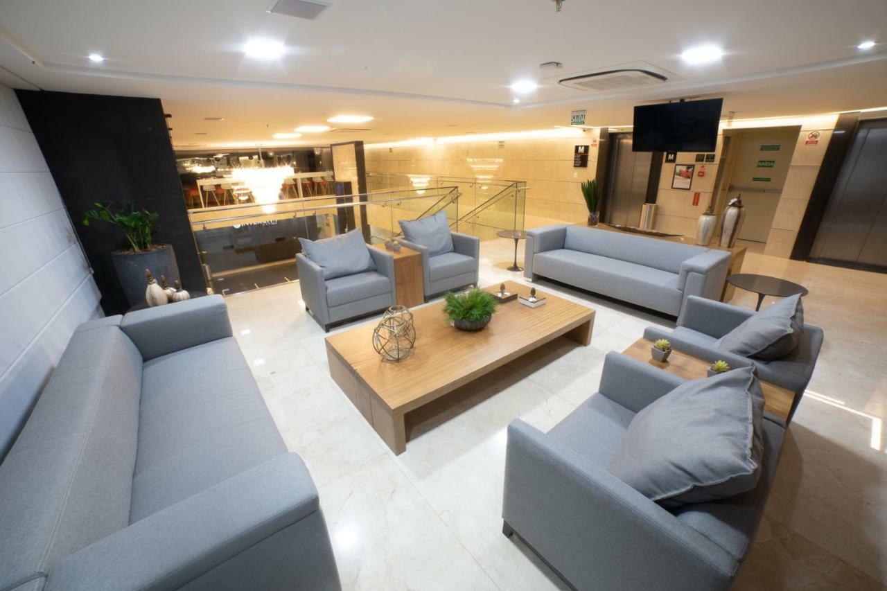 Intercity Campina Grande Citymix Esterno foto